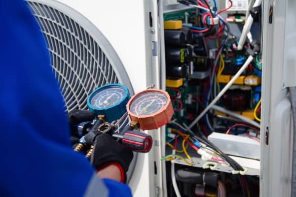 HVAC Repair Services