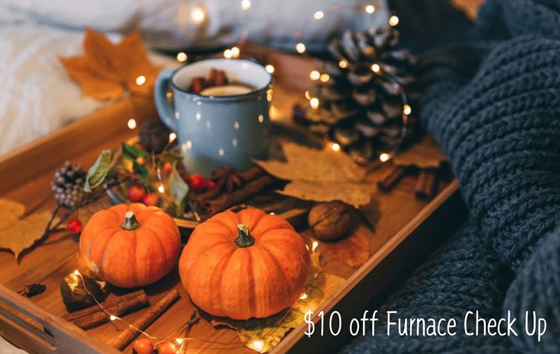 Fall Furnace Special